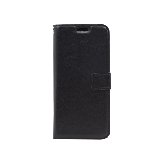 Samsung Galaxy S9+ - Preklopna torbica (WLC) - črna