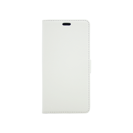 LG G7 ThinQ - Preklopna torbica (WLG) - bela