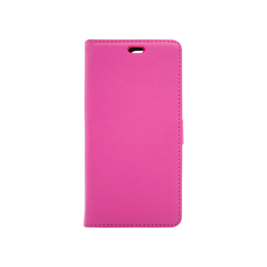 Huawei Y6 (2018) - Preklopna torbica (WLG) - roza