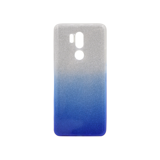 LG G7 ThinQ - Gumiran ovitek (TPUB) - modra