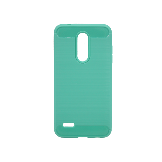 LG K10 (2018) / K11 - Gumiran ovitek (TPU) - zelen A-Type