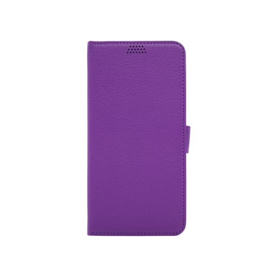 Samsung Galaxy A6+(2018) - Preklopna torbica (WLG) - vijolična