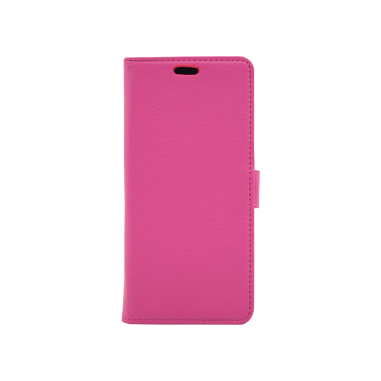 Samsung Galaxy A6 (2018) - Preklopna torbica (WLG) - roza