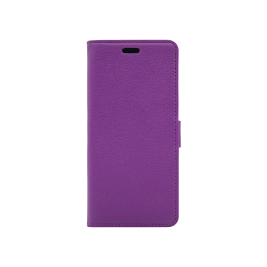 Samsung Galaxy A6 (2018) - Preklopna torbica (WLG) - vijolična