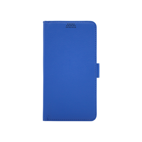 Huawei Honor 10 - Preklopna torbica (WLG) - modra