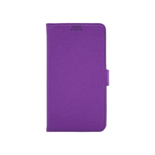 Huawei Honor 10 - Preklopna torbica (WLG) - vijolična