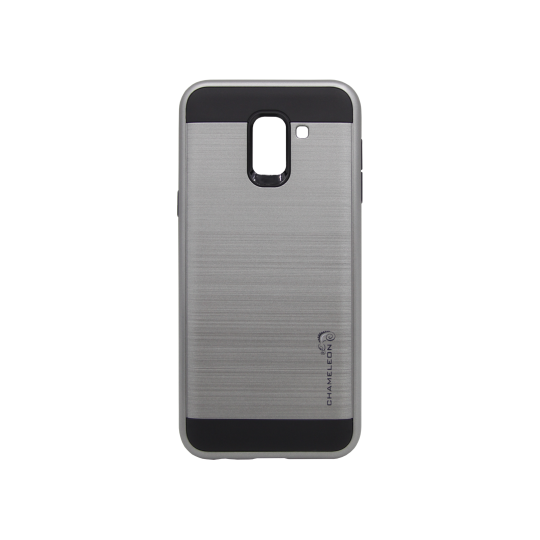 Samsung Galaxy J6 - Gumiran ovitek (ARM-01) - siv