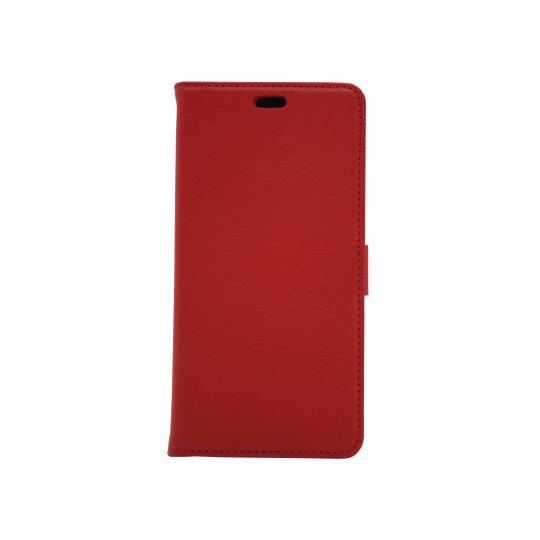 Xiaomi Mi A1 - Preklopna torbica (WLG) - rdeča