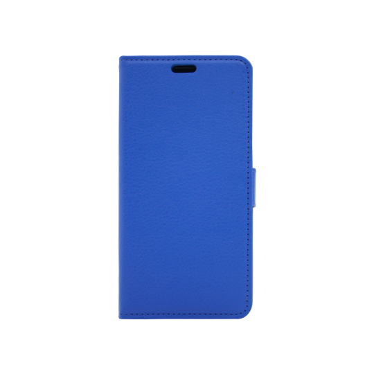 Xiaomi Mi Mix 2s - Preklopna torbica (WLG) - modra