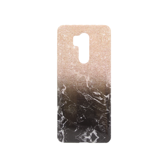 LG G710 G7 ThinQ - Gumiran ovitek (TPUP) - Marble 1