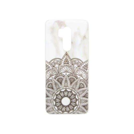 LG G710 G7 ThinQ - Gumiran ovitek (TPUP) - Marble 3