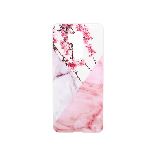 LG G710 G7 ThinQ - Gumiran ovitek (TPUP) - Marble 4