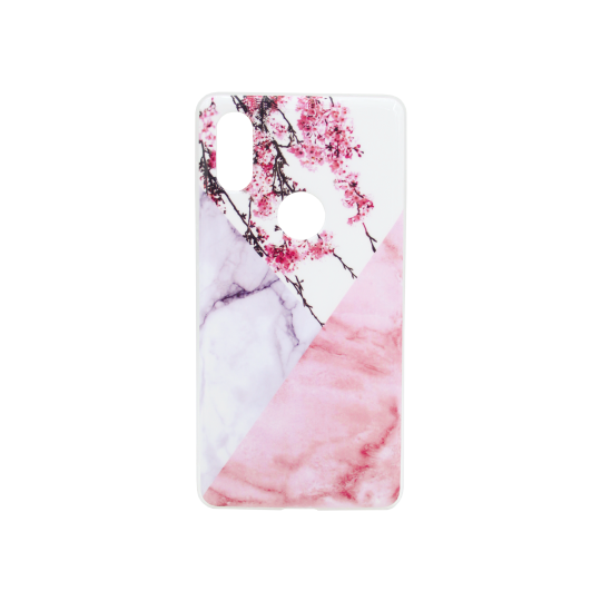Xiaomi Mi Mix 2S - Gumiran ovitek (TPUP) - Marble 4