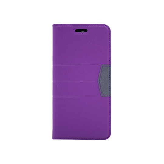 Huawei Mate 20 Lite - Preklopna torbica (47G) - vijolična