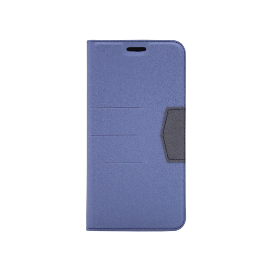 Apple iPhone XR - Preklopna torbica (47G) - modra