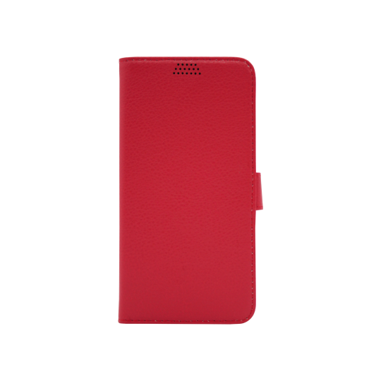 Apple iPhone XR - Preklopna torbica (WLG) - rdeča