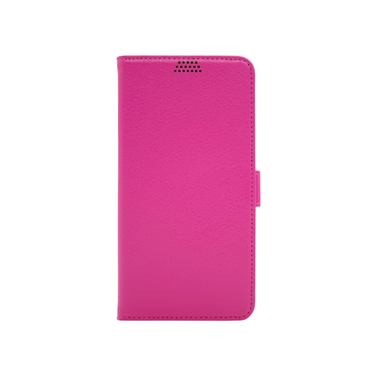 Apple iPhone XS Max - Preklopna torbica (WLG) - roza