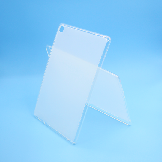 Huawei MediaPad M5 10" - Gumiran ovitek (TPUA) - prosojen