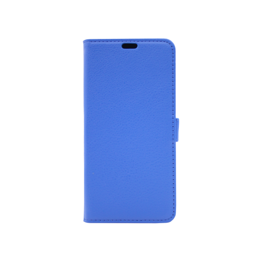 Sonx Xperia XZ3 - Preklopna torbica (WLG) - modra