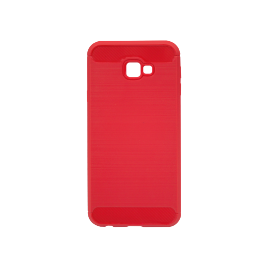 Samsung Galaxy J4+ (2018) - Gumiran ovitek (TPU) - rdeč A-Type