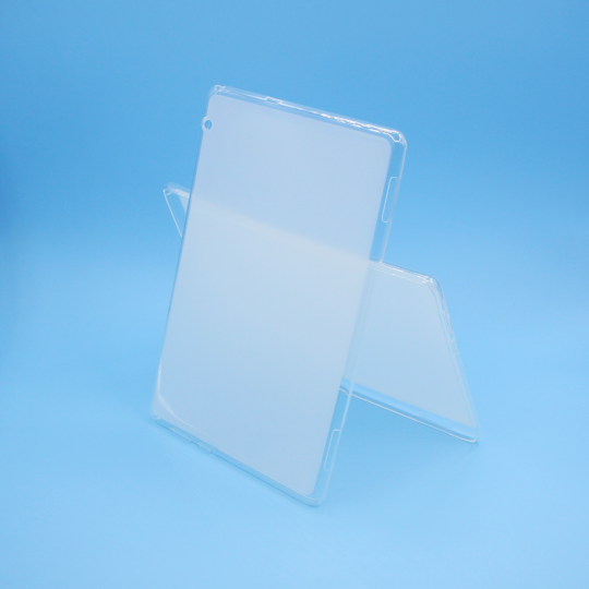 Huawei Mediapad T5 10 - Gumiran ovitek (TPUA) - prosojen