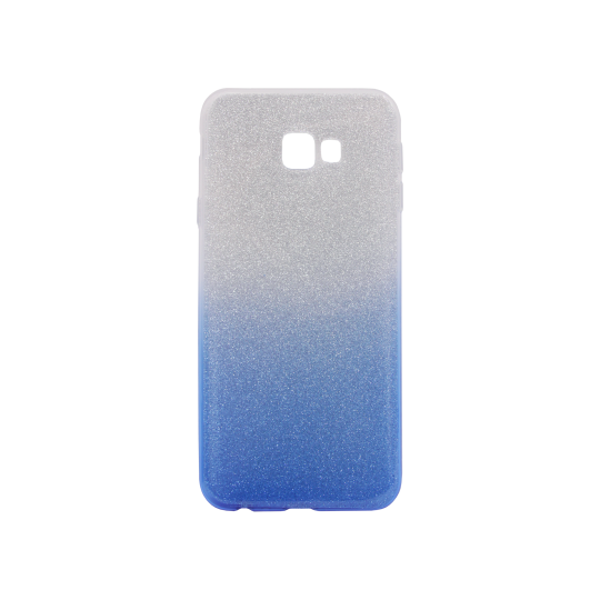 Samsung Galaxy J4+ (2018) - Gumiran ovitek (TPUB) - modra
