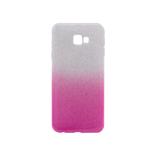 Samsung Galaxy J4+ (2018) - Gumiran ovitek (TPUB) - roza