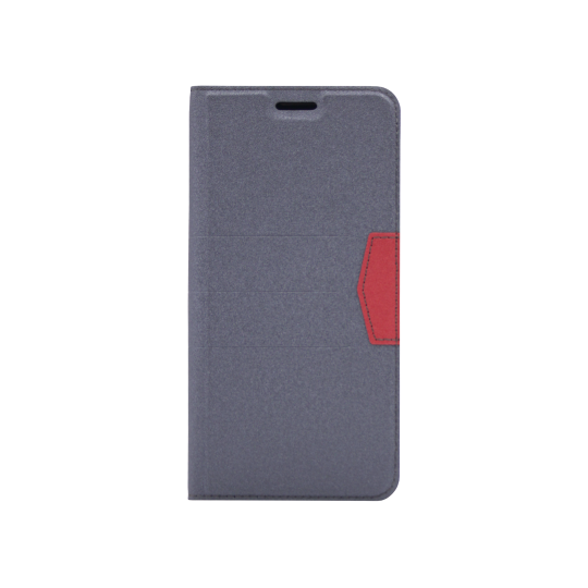 Samsung Galaxy J4+ (2018) - Preklopna torbica (47G) - črna