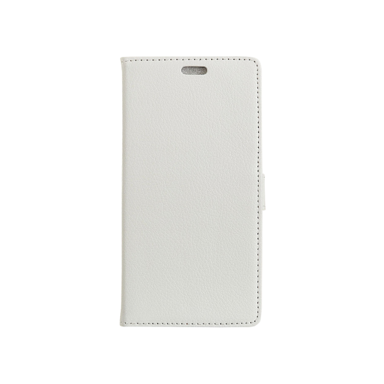 Huawei Honor 8X - Preklopna torbica (WLG) - bela