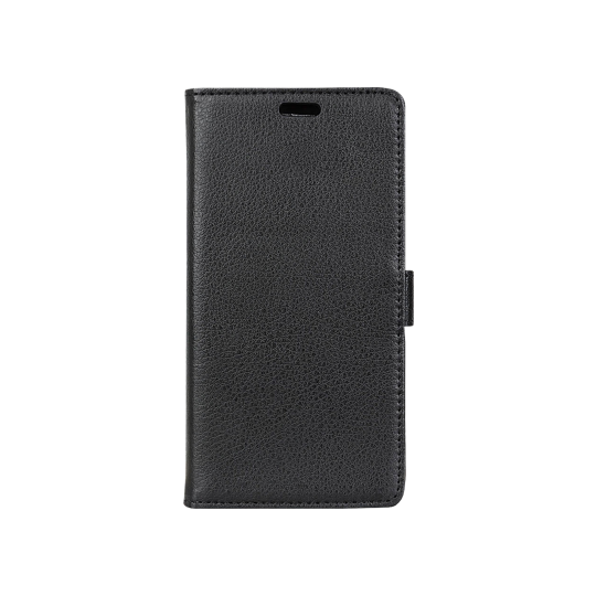 Huawei Honor 8X - Preklopna torbica (WLG) - črna