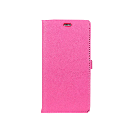 Huawei Honor 8X - Preklopna torbica (WLG) - roza