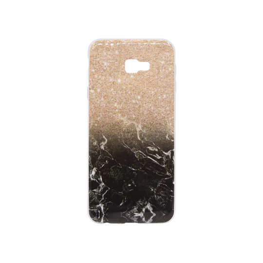 Samsung Galaxy J4+ - Gumiran ovitek (TPUP) - Marble 1
