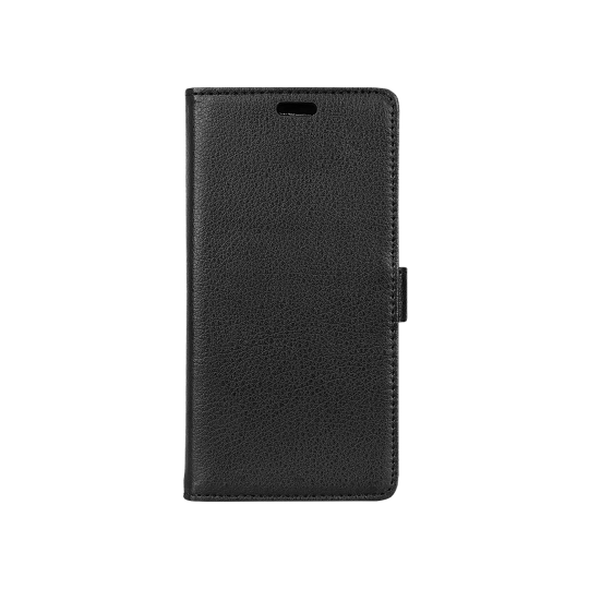 Samsung Galaxy A9 (2018) - Preklopna torbica (WLG) - črna