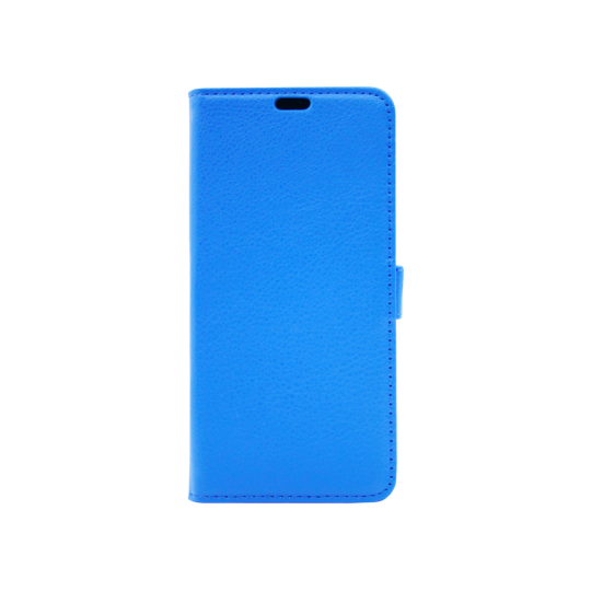 Samsung Galaxy S10e - Preklopna torbica (WLG) - modra