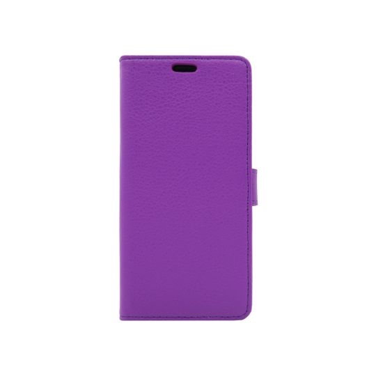 Samsung Galaxy S10e - Preklopna torbica (WLG) - vijolična