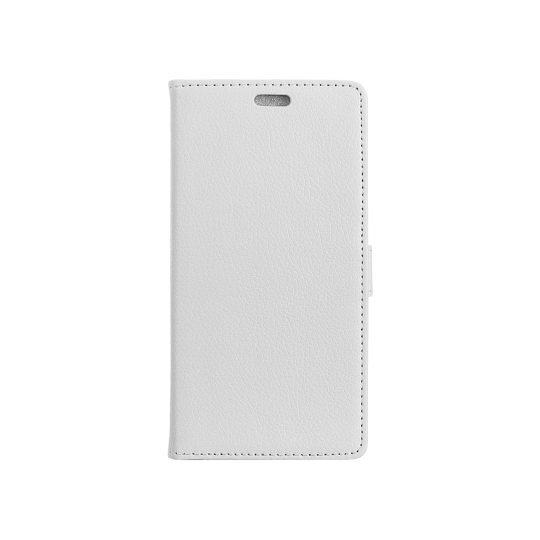 Huawei P30 - Preklopna torbica (WLG) - bela