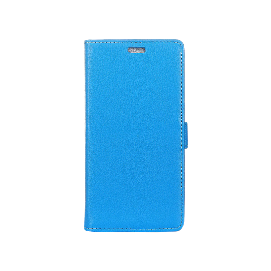 Huawei P30 - Preklopna torbica (WLG) - modra