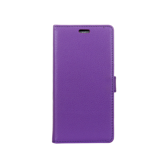 Huawei P30 - Preklopna torbica (WLG) - vijolična