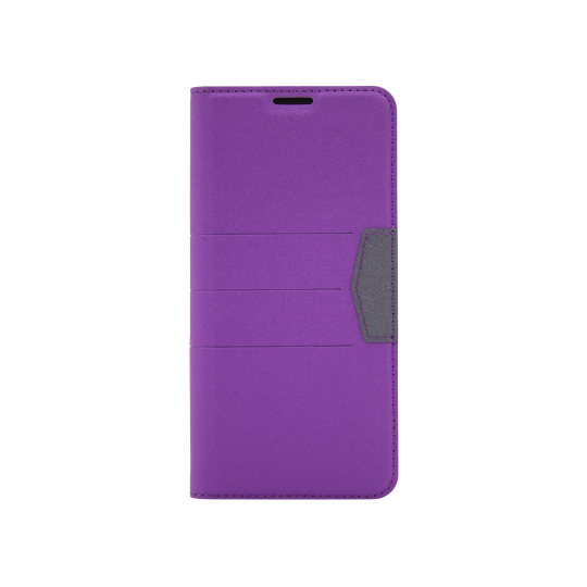 Samsung Galaxy S10 - Preklopna torbica (47G) - vijolična