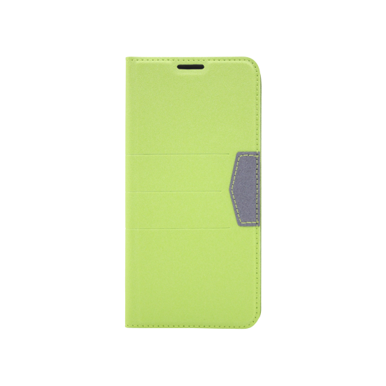 Samsung Galaxy S10 - Preklopna torbica (47G) - zelena