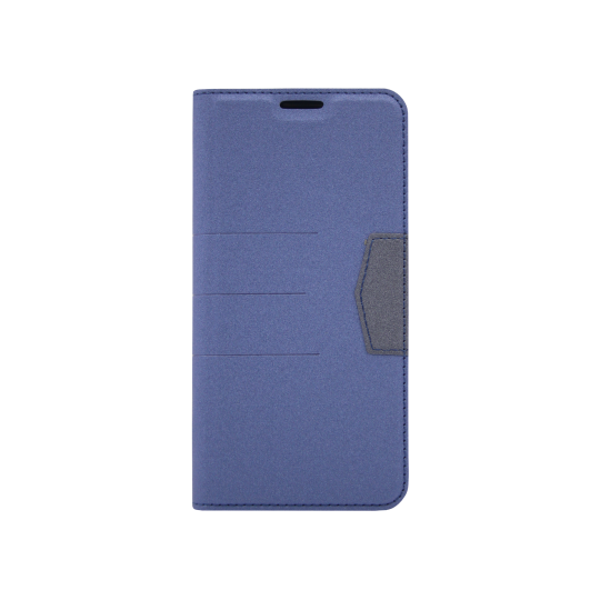 Huawei P30 - Preklopna torbica (47G) - modra