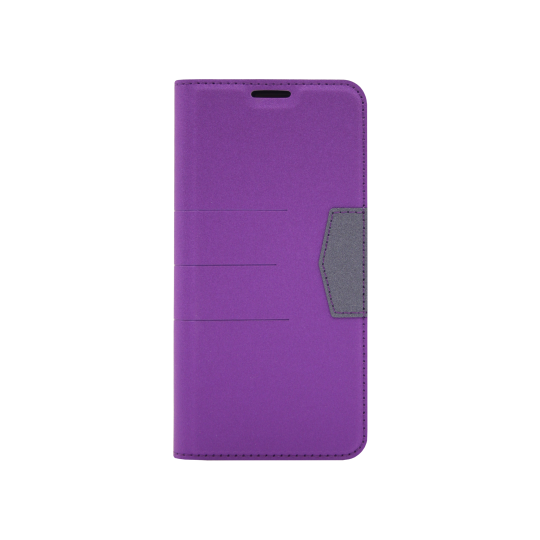 Huawei P30 - Preklopna torbica (47G) - vijolična