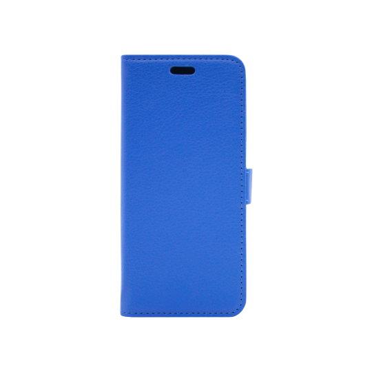 Huawei Honor 7s / Y5 (2018) - Preklopna torbica (WLG) - modra