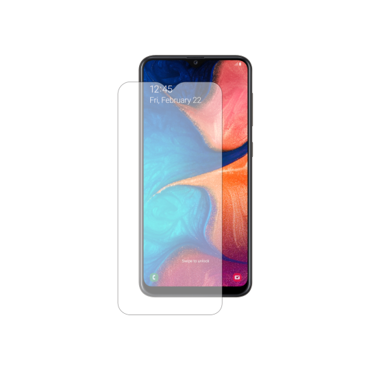Samsung Galaxy A20  - Zaščitno steklo Premium (0,33)