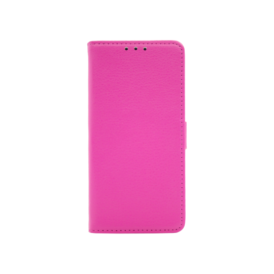 Samsung Galaxy A40 - Preklopna torbica (WLG) - roza