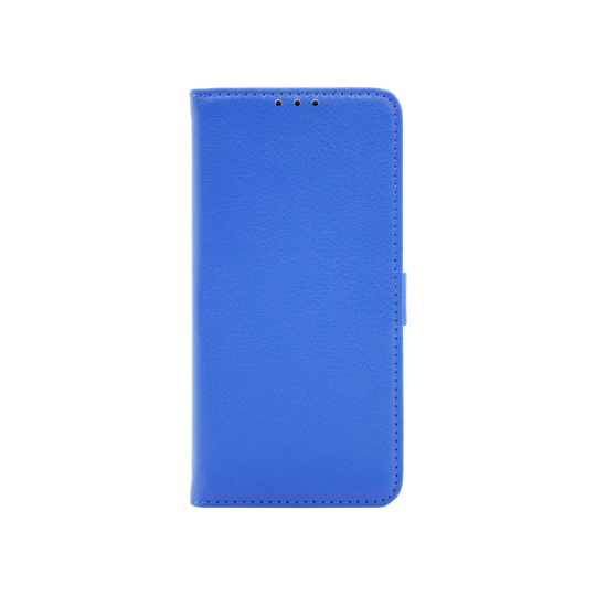 Samsung Galaxy A70 - Preklopna torbica (WLG) - modra