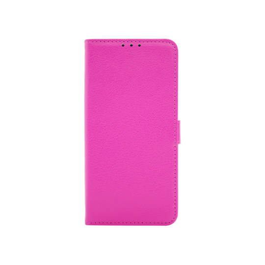 Samsung Galaxy A70 - Preklopna torbica (WLG) - roza