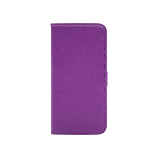 Samsung Galaxy A70 - Preklopna torbica (WLG) - vijolična