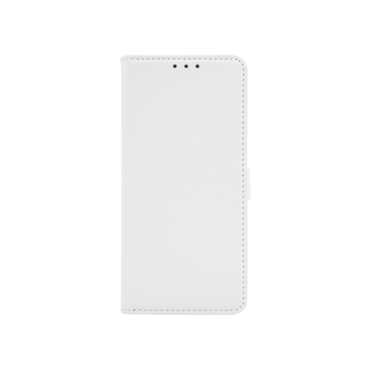 Huawei Y6 (2019) - Preklopna torbica (WLG) - bela