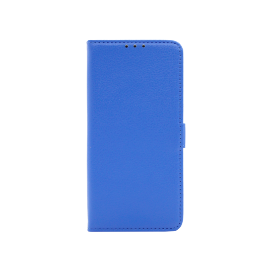 Samsung Galaxy A10 - Preklopna torbica (WLG) - modra